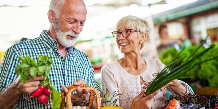 Esta dieta podría reducir el riesgo de sufrir alzhéimer