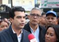 Director ejecutivo del Inapa recorre el sector de Herrera por lluvias