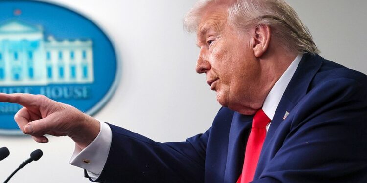 Trump sobre Irán: «Todo el país podría quedar destruido en una sola noche»