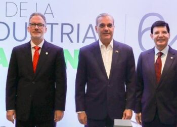 Asociación de Industrias de la República Dominicana destaca crecimiento económico