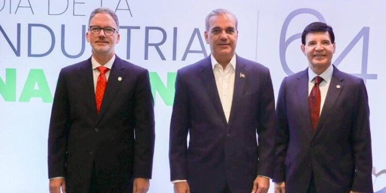 Asociación de Industrias de la República Dominicana destaca crecimiento económico