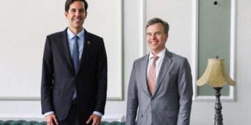 Llega a Venezuela el nuevo encargado de negocios de EE.UU.