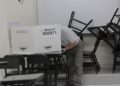 Publican primeros resultados de las elecciones en Perú