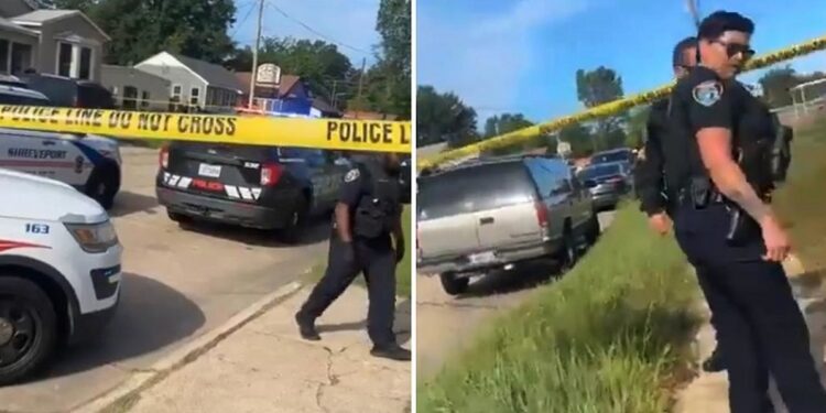 Ocho niños mueren en un tiroteo masivo tras disputa familiar en EE.UU.