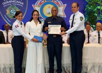 Policía Nacional incorpora 2.372 nuevos agentes