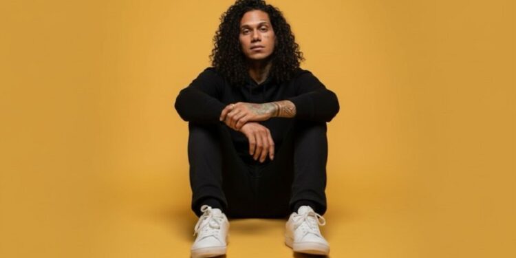 Fausto Moreno presenta «Dime»