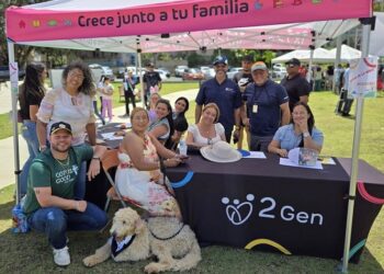 Realizan festival de concienciación para prevenir el maltrato infantil