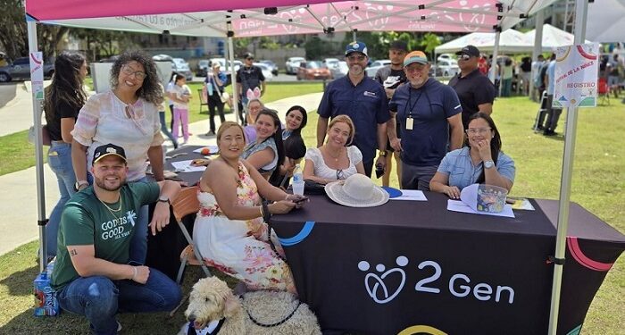 Realizan festival de concienciación para prevenir el maltrato infantil