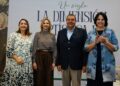 Centro Cultural Banreservas Santiago y Fundación Hermanas Mirabal inauguran exposición inédita de Minerva Mirabal