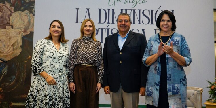 Centro Cultural Banreservas Santiago y Fundación Hermanas Mirabal inauguran exposición inédita de Minerva Mirabal
