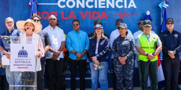 Gobierno despliega operativo para prevenir violencia contra las mujeres