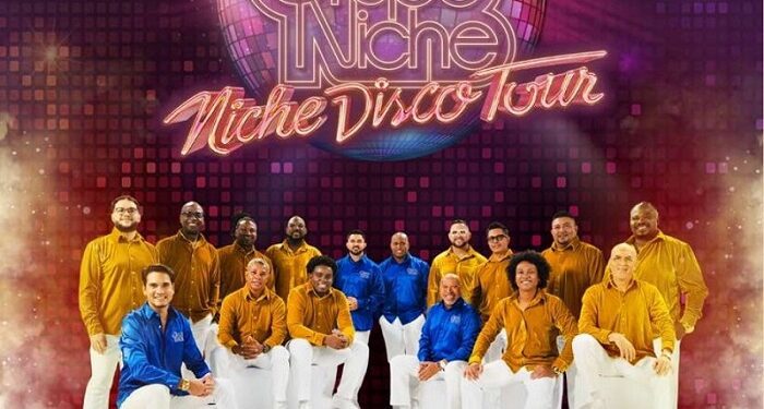 Grupo Niche regresará a Chicago, como parte de su gira internacional