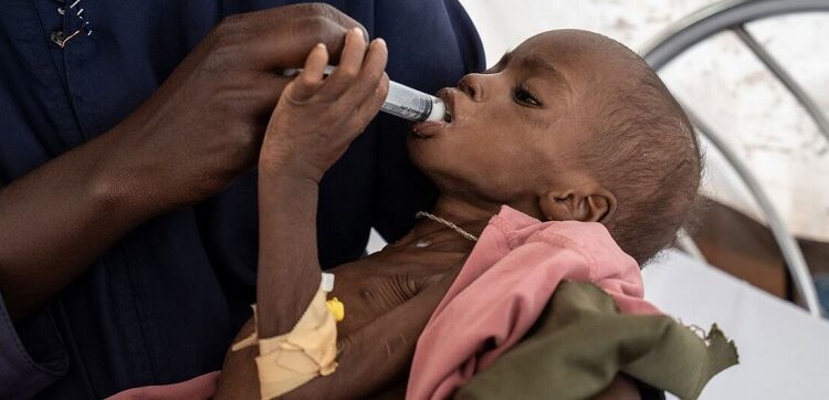 El hambre en el mundo se concentra en solo diez países