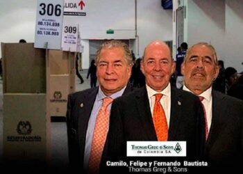 Advierten sobre fraude en las próximas elecciones presidenciales de Colombia