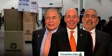 Advierten sobre fraude en las próximas elecciones presidenciales de Colombia