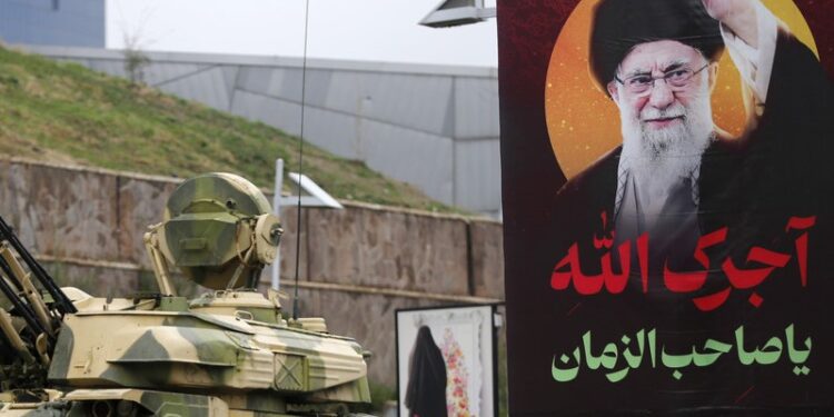 Irán nombra la condición para poner fin a la guerra