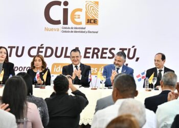 JCE deja abierto el proceso de cedulación a nivel nacional