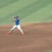 ¡Un cañón! El prospecto Nro. 3 de MLB Jesús Made hace un tiro de… ¡99.9 mph!
