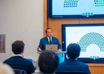 José Paliza ratifica que “EEUU es nuestro principal aliado, nuestro amigo más importante”