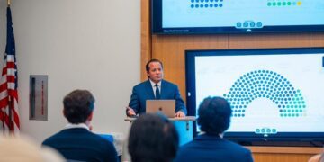 José Paliza ratifica que “EEUU es nuestro principal aliado, nuestro amigo más importante”