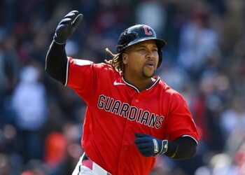 José Ramírez y Nico Hoerner, Jugadores de la Semana; Jackson Merrill realizó la mejor jugada