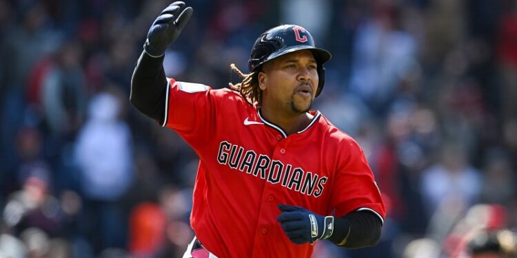 José Ramírez y Nico Hoerner, Jugadores de la Semana; Jackson Merrill realizó la mejor jugada