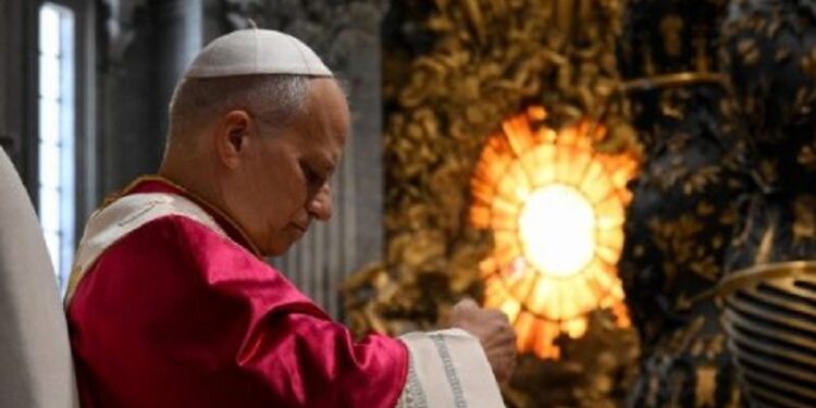 El Papa: «La guerra divide, la esperanza une. La prepotencia pisotea, el amor levanta»
