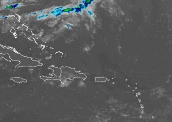 Vaguada dejará aumento de las lluvias en las próximas 24 a 72 horas