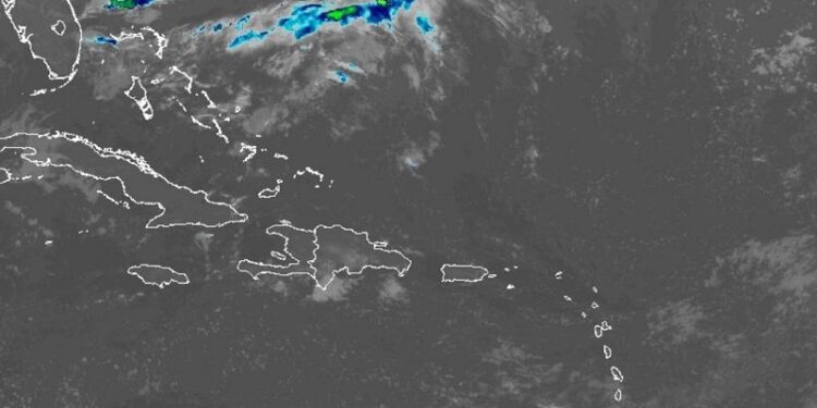 Vaguada dejará aumento de las lluvias en las próximas 24 a 72 horas
