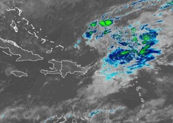 Lluvias matutinas en el norte y tormentas locales en la tarde este martes