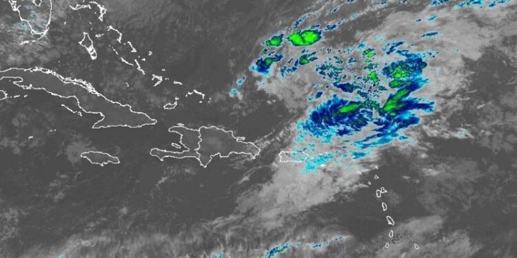 Lluvias matutinas en el norte y tormentas locales en la tarde este martes