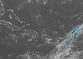 Pronostican chubascos matutinos y aguaceros con tormentas eléctricas esta tarde