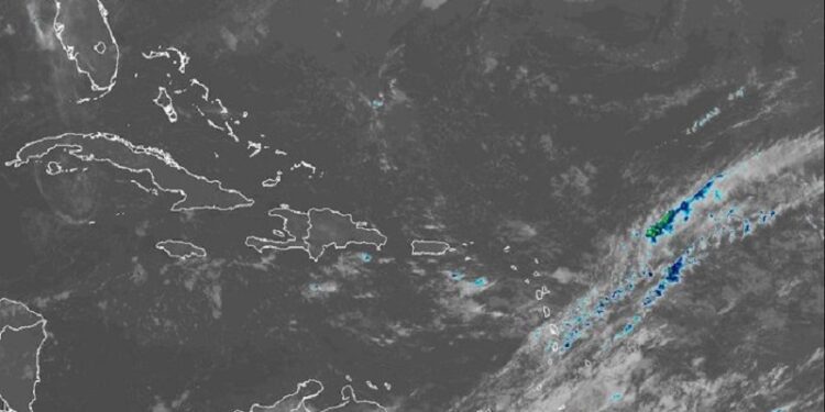 Pronostican chubascos matutinos y aguaceros con tormentas eléctricas esta tarde