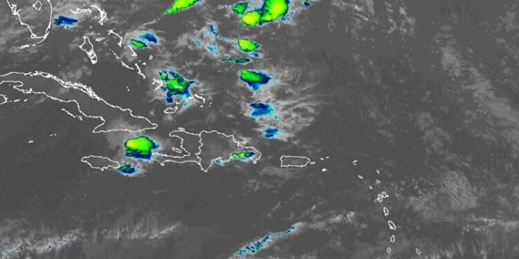 Persistirán las fuertes lluvias en varias provincias del país