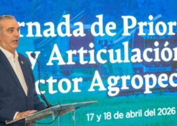 Presidente Abinader llama a consensuar acciones a favor del sector agropecuario