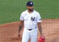 Luis Gil regresaría a la rotación de Yankees para la serie en Tampa