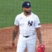 Luis Gil regresaría a la rotación de Yankees para la serie en Tampa