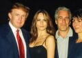 Melania Trump exige que cesen las «mentiras» que la vinculan con Epstein