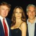 Melania Trump exige que cesen las «mentiras» que la vinculan con Epstein