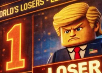 Irán le gana la guerra a EEUU con memes y pixeles