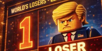 Irán le gana la guerra a EEUU con memes y pixeles