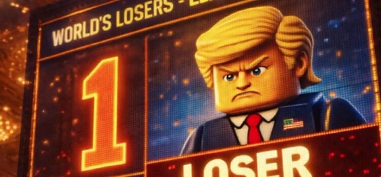 Irán le gana la guerra a EEUU con memes y pixeles