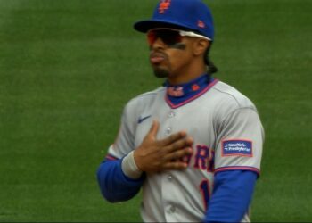 Errores de Lindor, escasa ofensiva generan dudas en Mets tras serie ante Cardenales