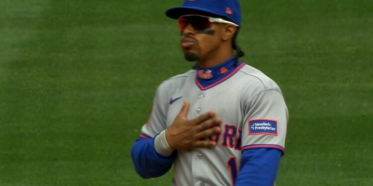 Errores de Lindor, escasa ofensiva generan dudas en Mets tras serie ante Cardenales