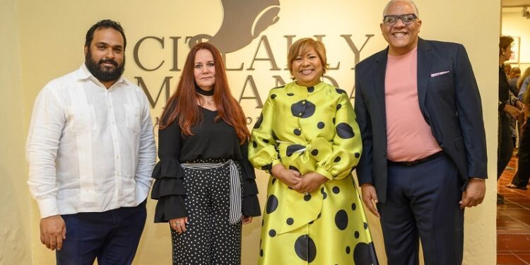 Centro Cultural Banreservas inaugura exposición Demasiado no es suficiente, de Citlally Miranda