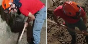 Mató a su esposa, la enterró en su casa y le inventó un amante para despistar a la familia