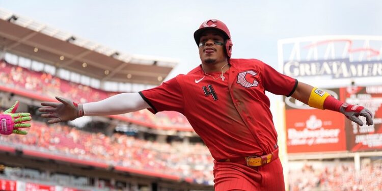 Marte enviado a Triple-A por los Rojos tras un lento inicio