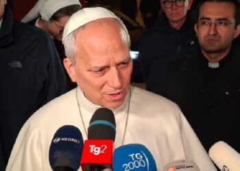 El Papa: Es inaceptable la amenaza contra todo el pueblo iraní