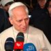 El Papa: Es inaceptable la amenaza contra todo el pueblo iraní