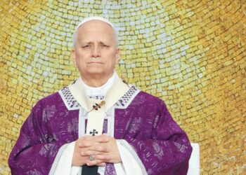 Trump vuelve a cargar contra el papa León XIV